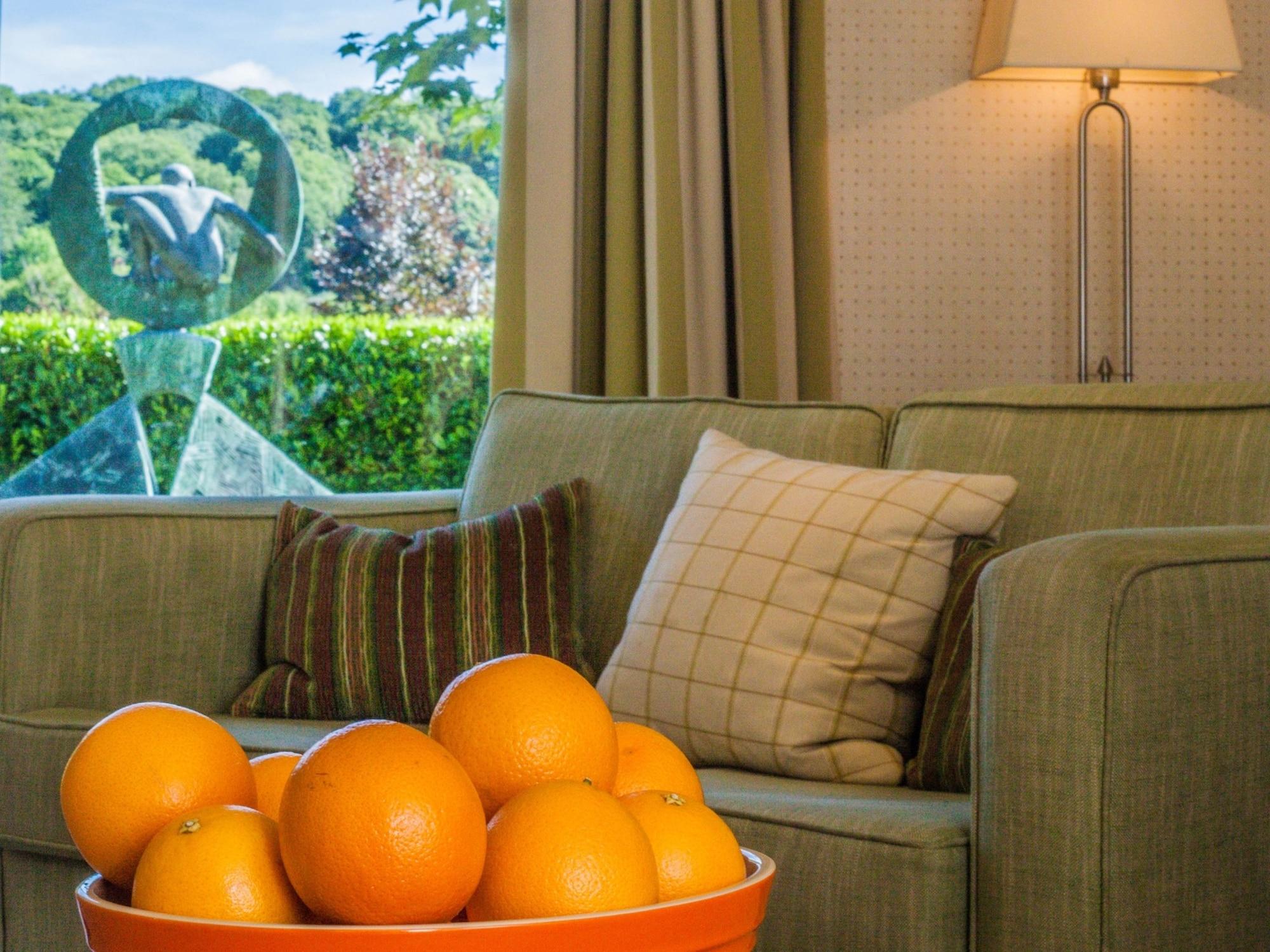 Donnington Valley Hotel, Golf & Spa Newbury  Buitenkant foto