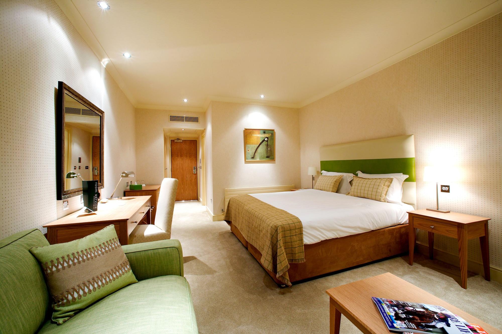 Donnington Valley Hotel, Golf & Spa Newbury  Buitenkant foto