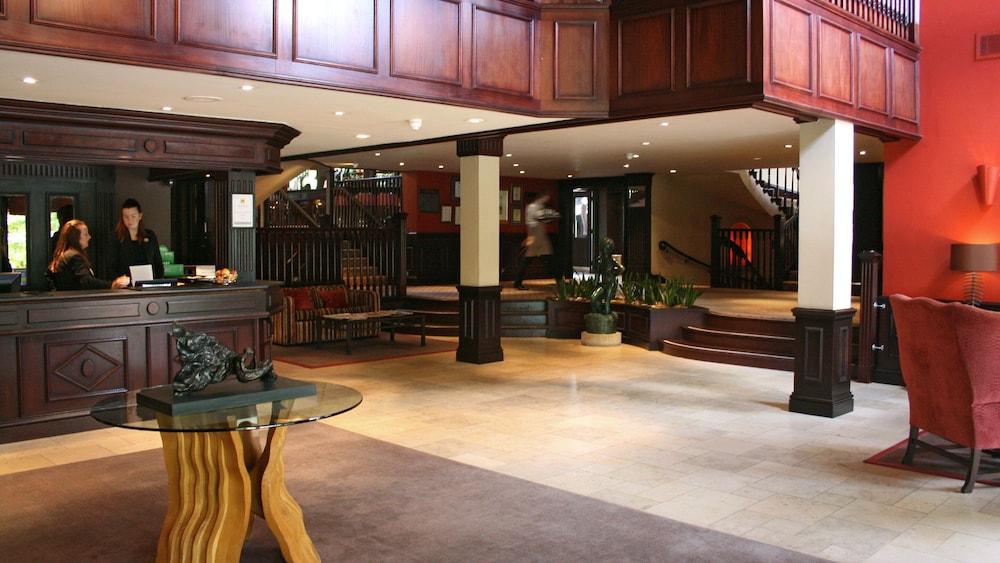 Donnington Valley Hotel, Golf & Spa Newbury  Buitenkant foto