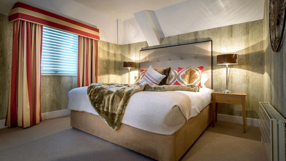Donnington Valley Hotel, Golf & Spa Newbury  Buitenkant foto