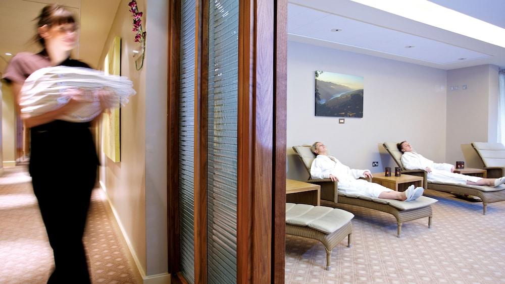 Donnington Valley Hotel, Golf & Spa Newbury  Buitenkant foto