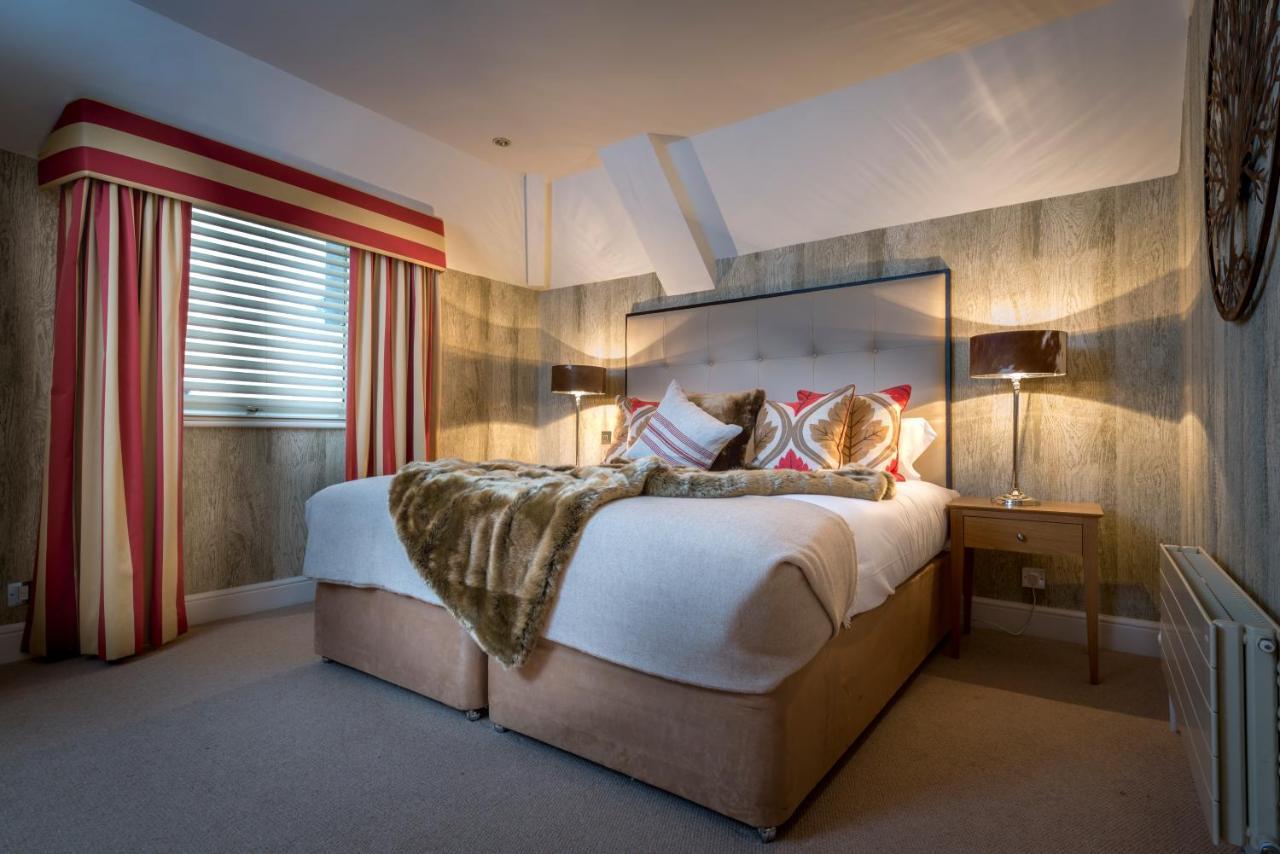 Donnington Valley Hotel, Golf & Spa Newbury  Buitenkant foto