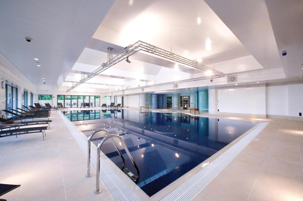 Donnington Valley Hotel, Golf & Spa Newbury  Buitenkant foto