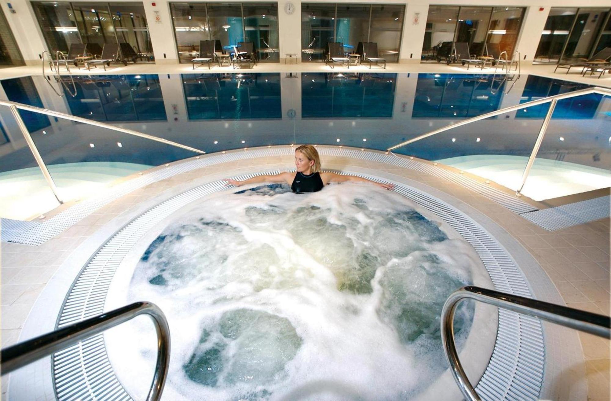 Donnington Valley Hotel, Golf & Spa Newbury  Buitenkant foto