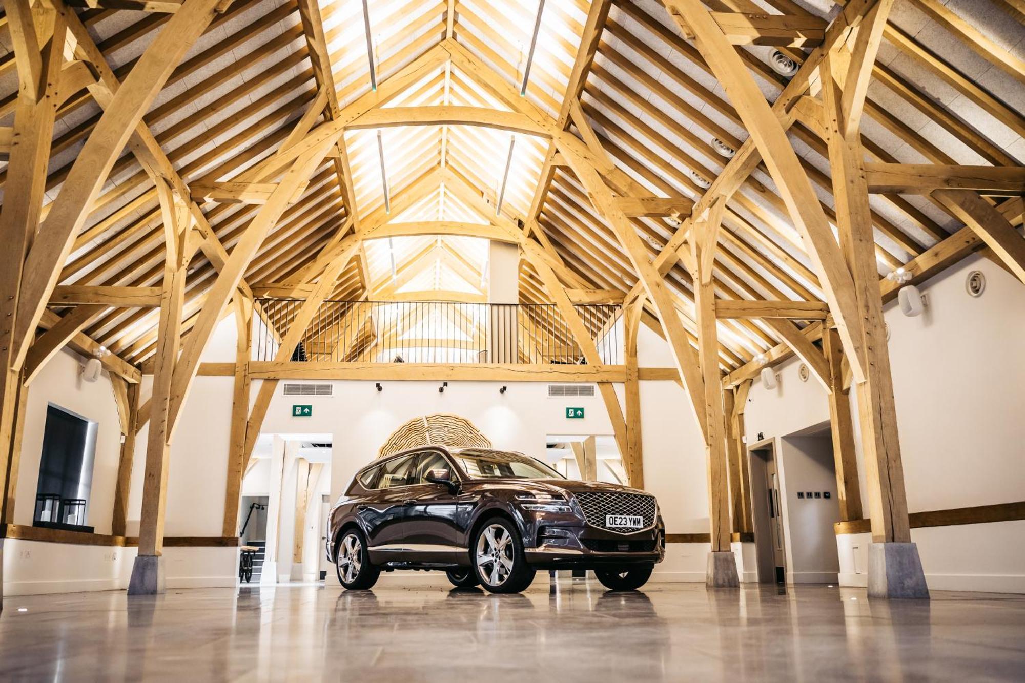 Donnington Valley Hotel, Golf & Spa Newbury  Buitenkant foto