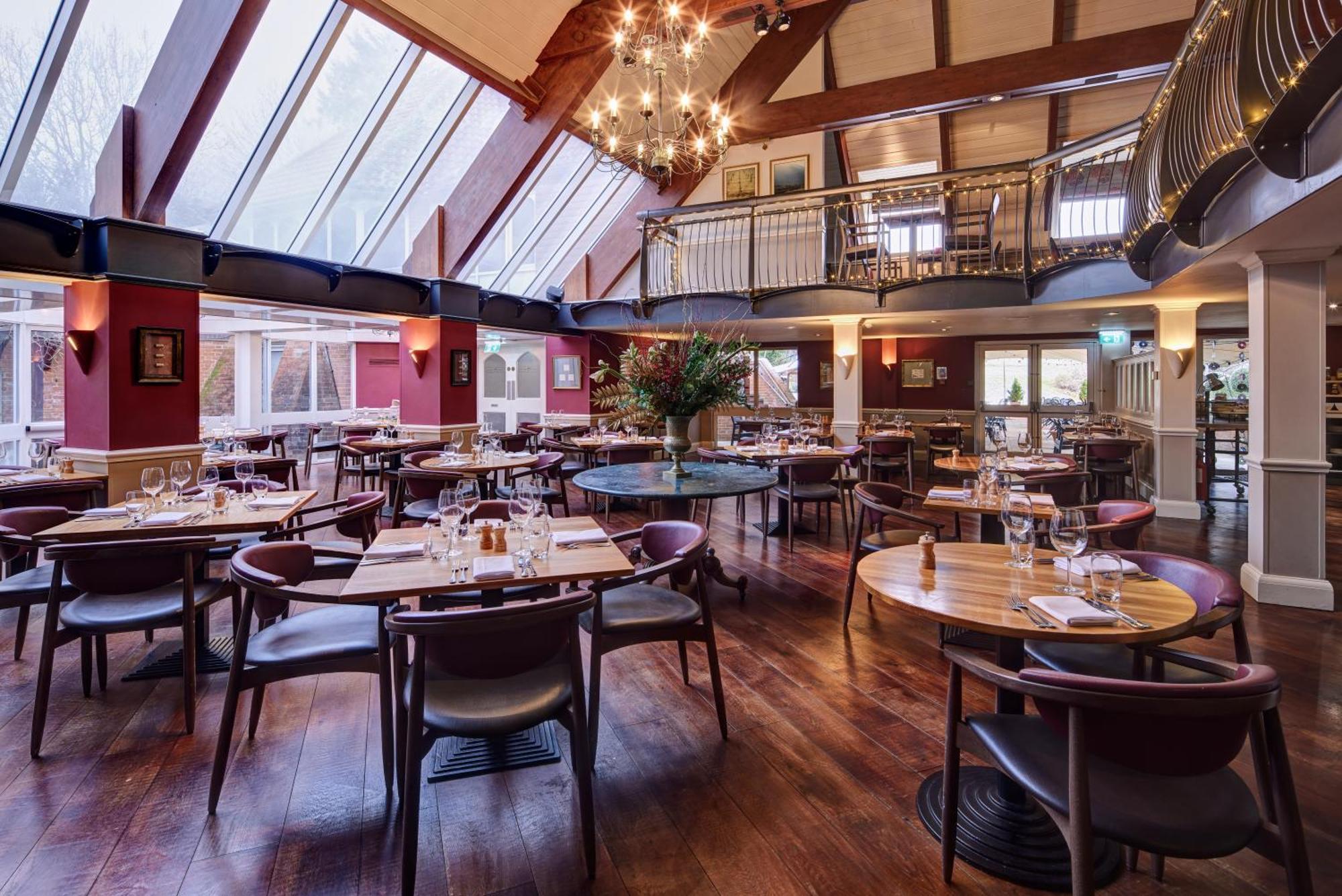 Donnington Valley Hotel, Golf & Spa Newbury  Buitenkant foto
