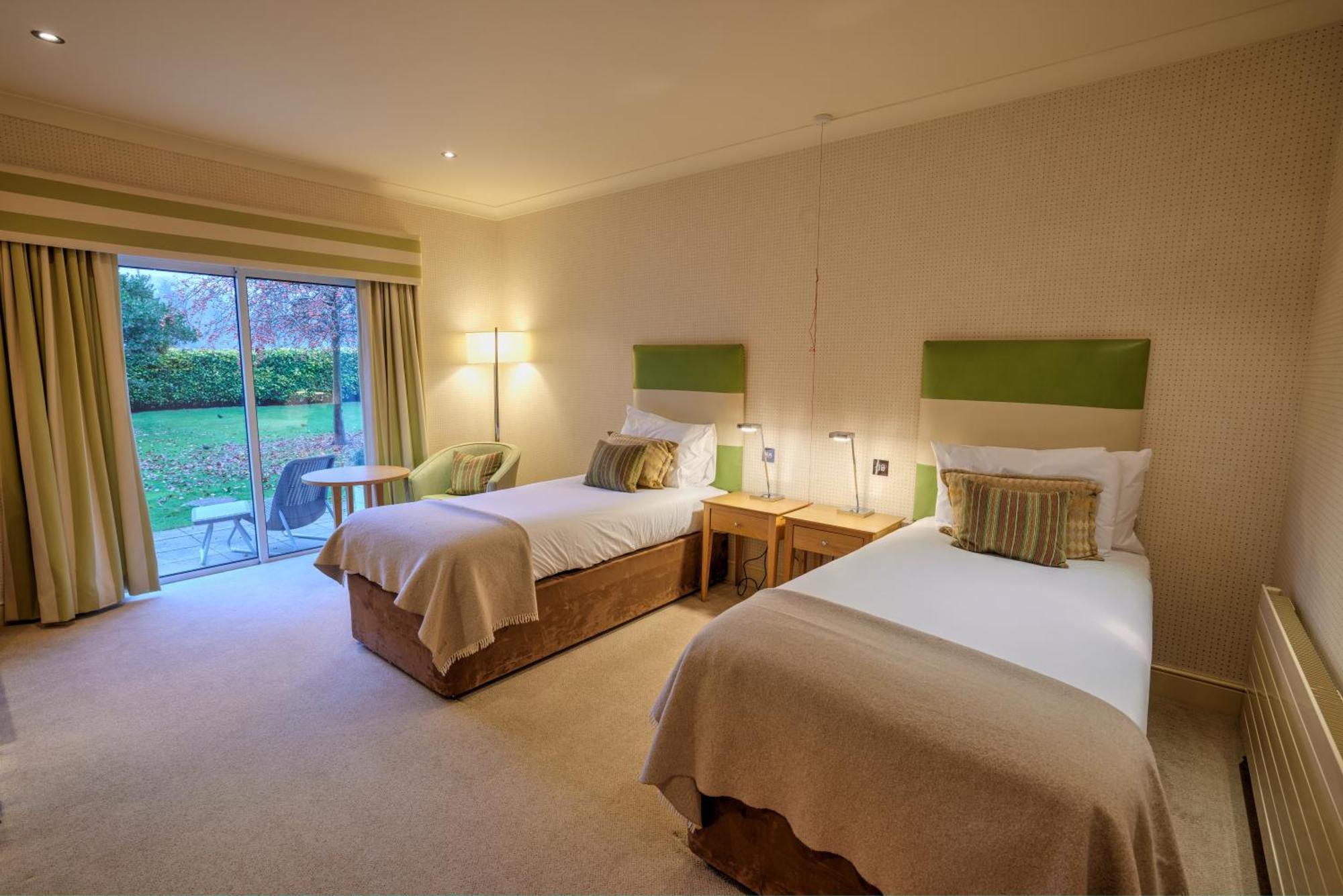 Donnington Valley Hotel, Golf & Spa Newbury  Buitenkant foto