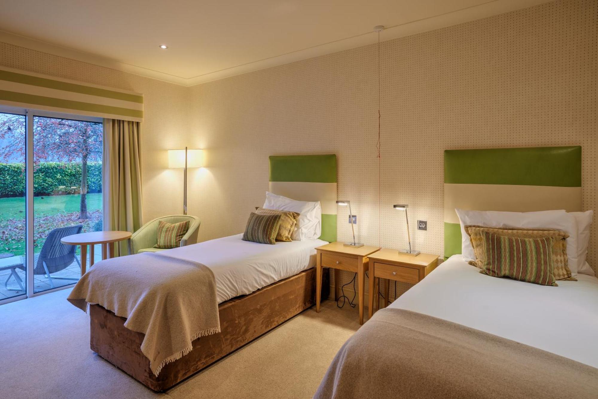 Donnington Valley Hotel, Golf & Spa Newbury  Buitenkant foto