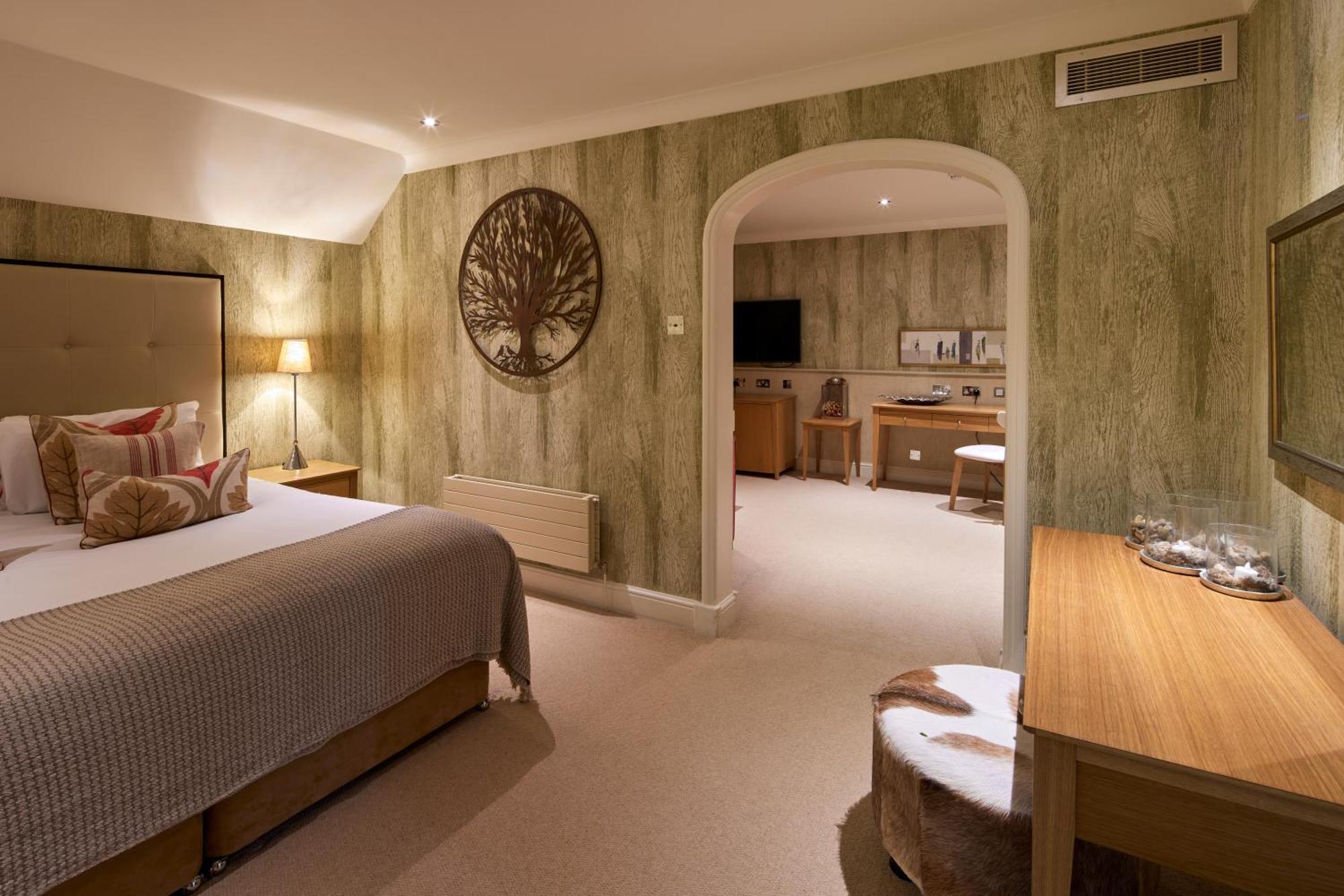 Donnington Valley Hotel, Golf & Spa Newbury  Buitenkant foto