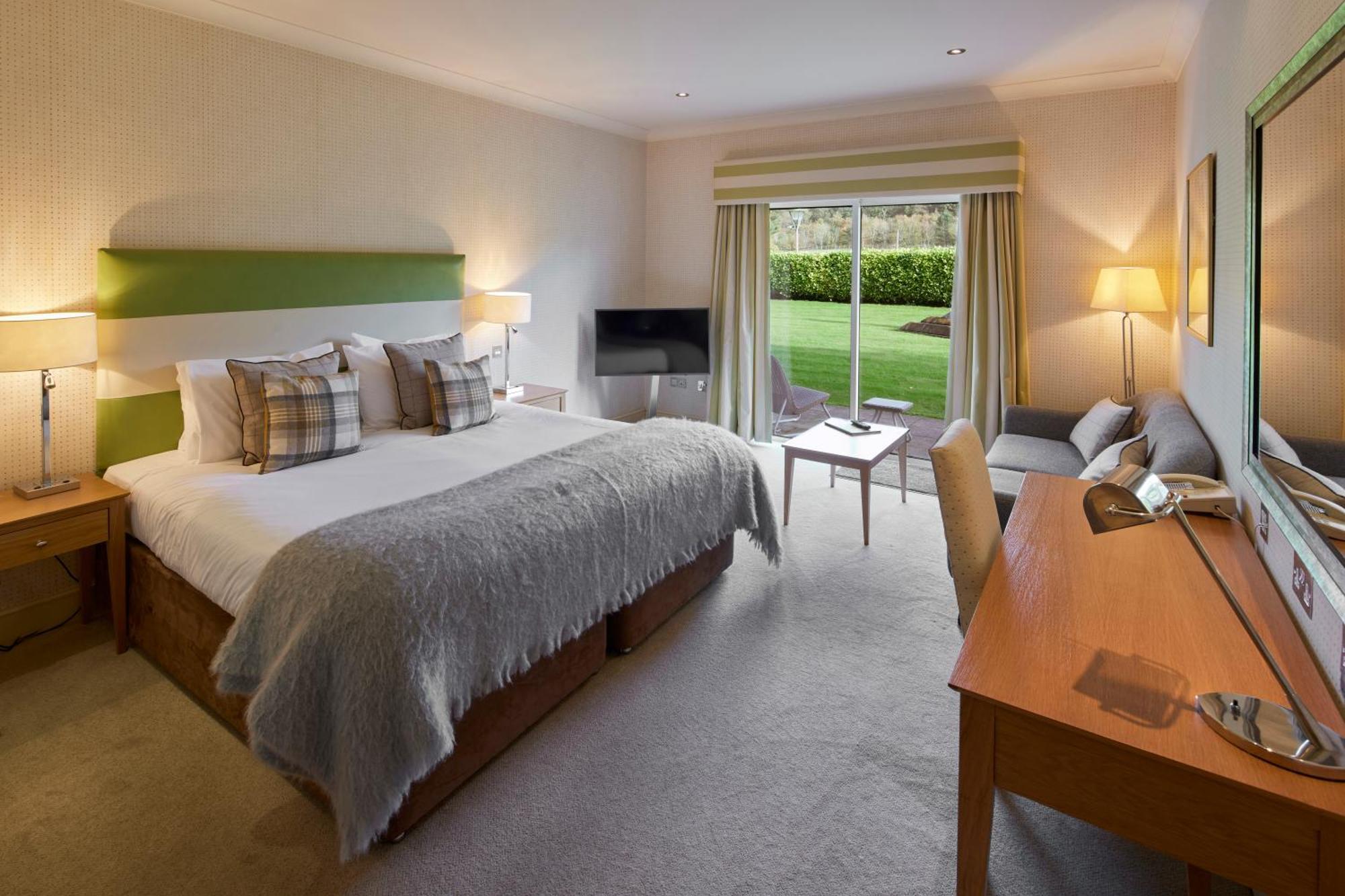 Donnington Valley Hotel, Golf & Spa Newbury  Buitenkant foto