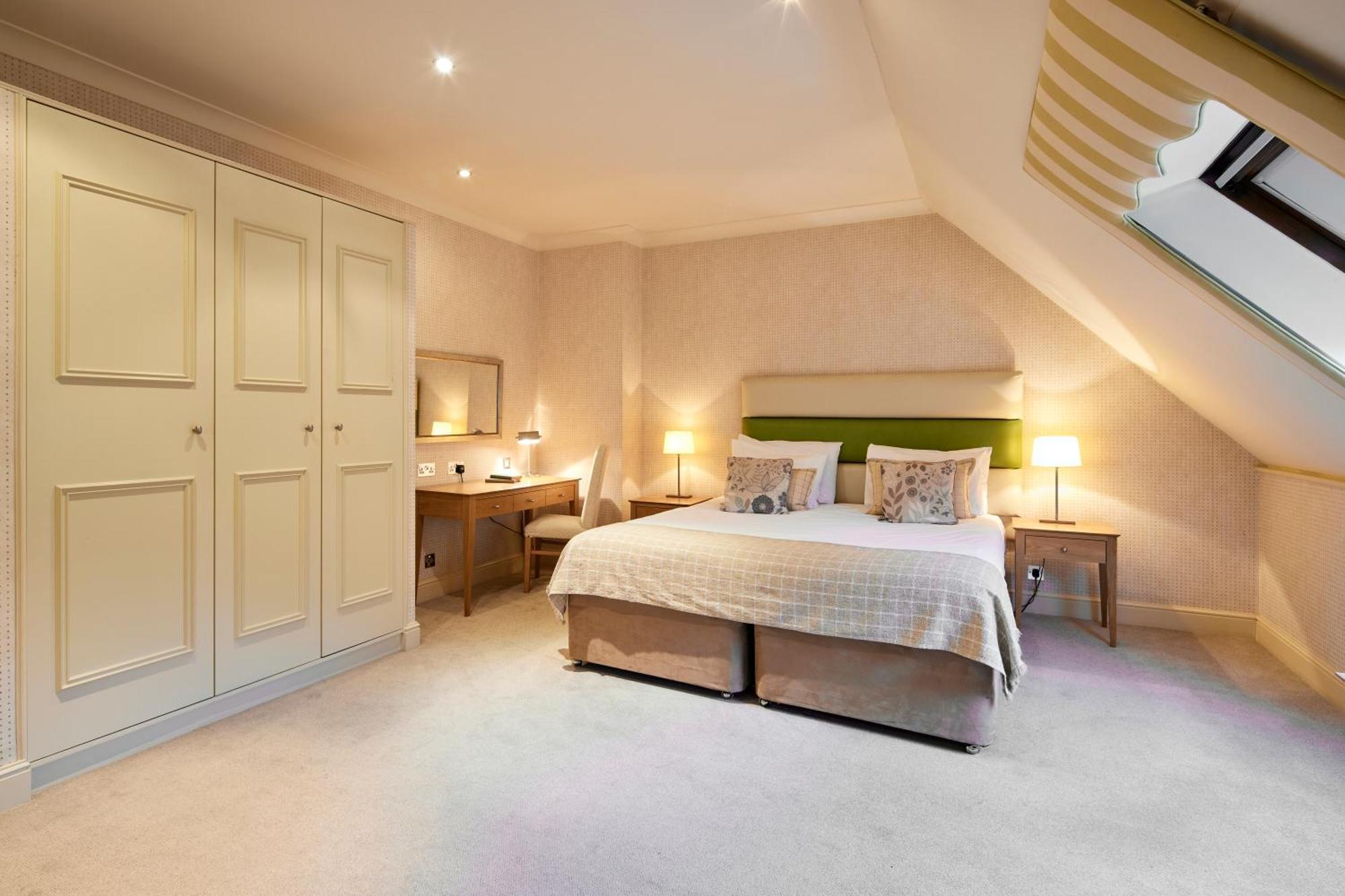 Donnington Valley Hotel, Golf & Spa Newbury  Buitenkant foto