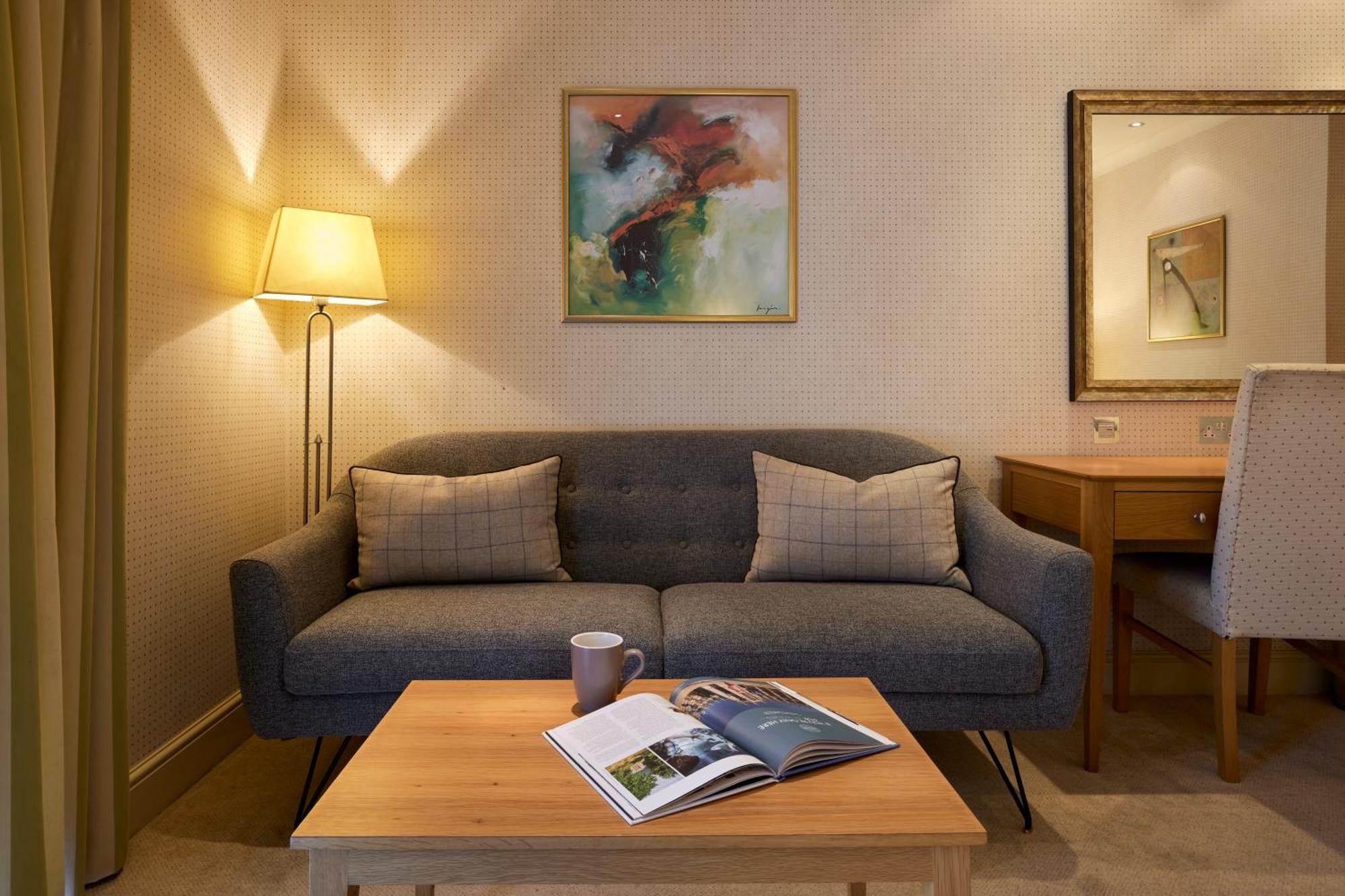 Donnington Valley Hotel, Golf & Spa Newbury  Buitenkant foto