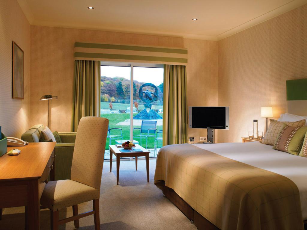 Donnington Valley Hotel, Golf & Spa Newbury  Kamer foto