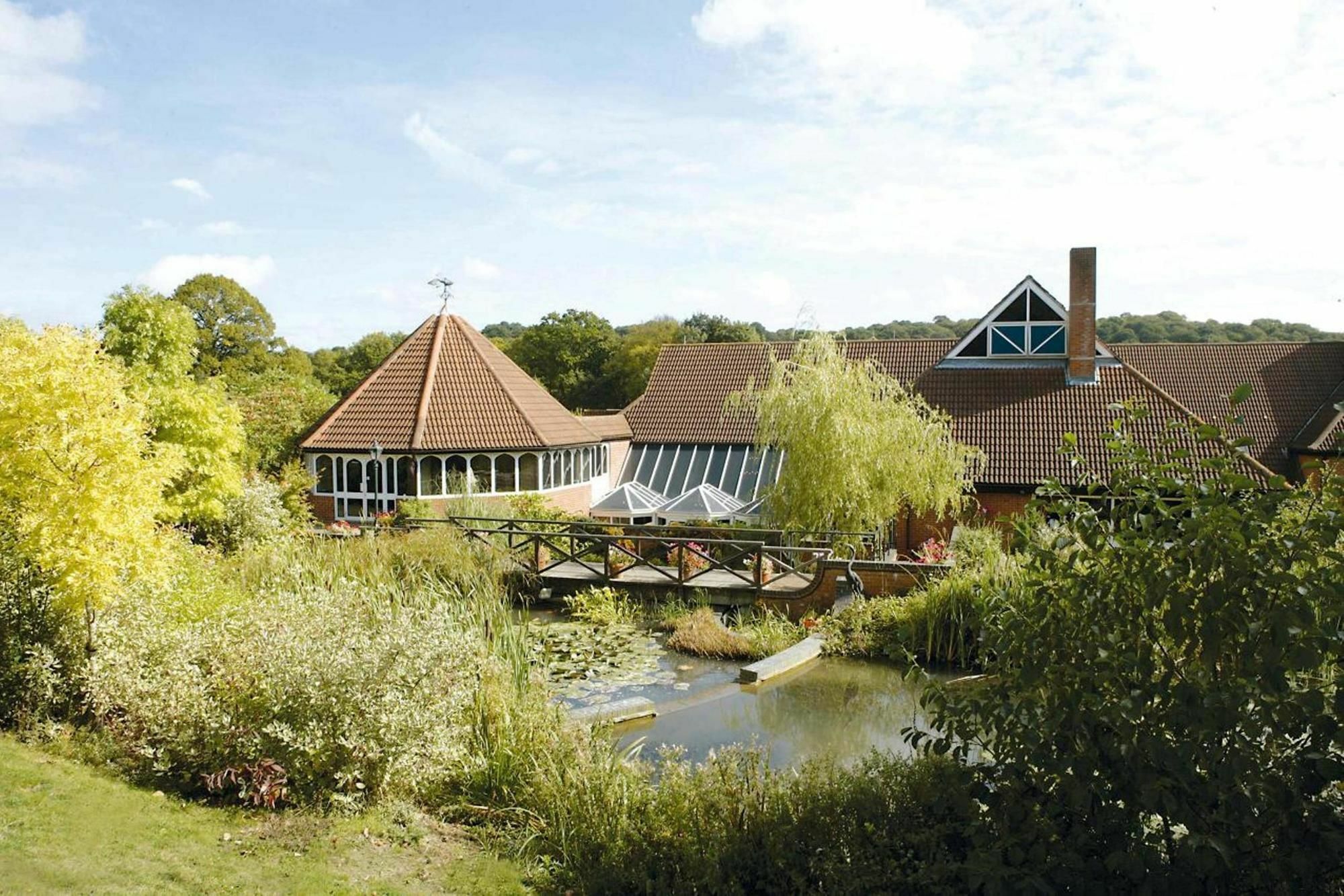 Donnington Valley Hotel, Golf & Spa Newbury  Buitenkant foto