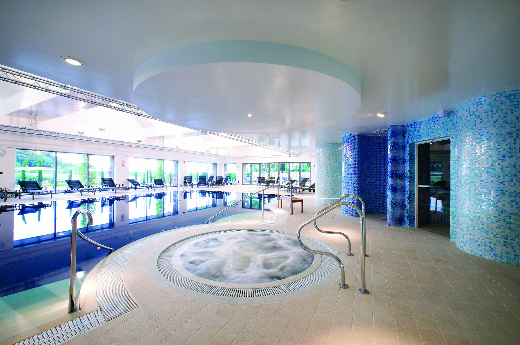 Donnington Valley Hotel, Golf & Spa Newbury  Buitenkant foto