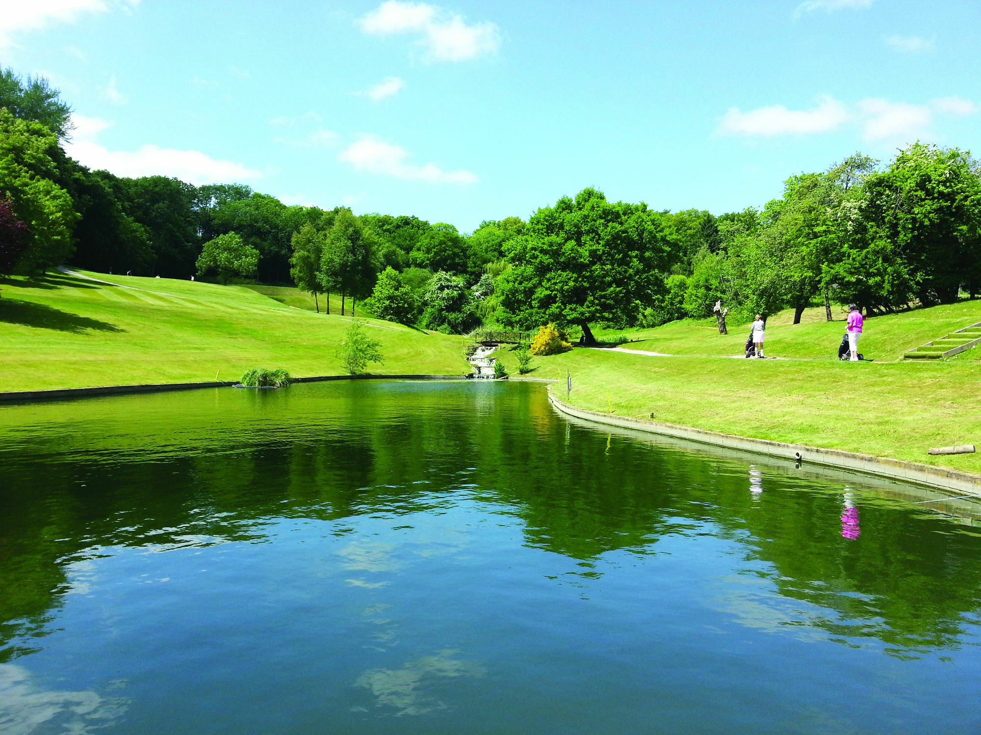 Donnington Valley Hotel, Golf & Spa Newbury  Buitenkant foto