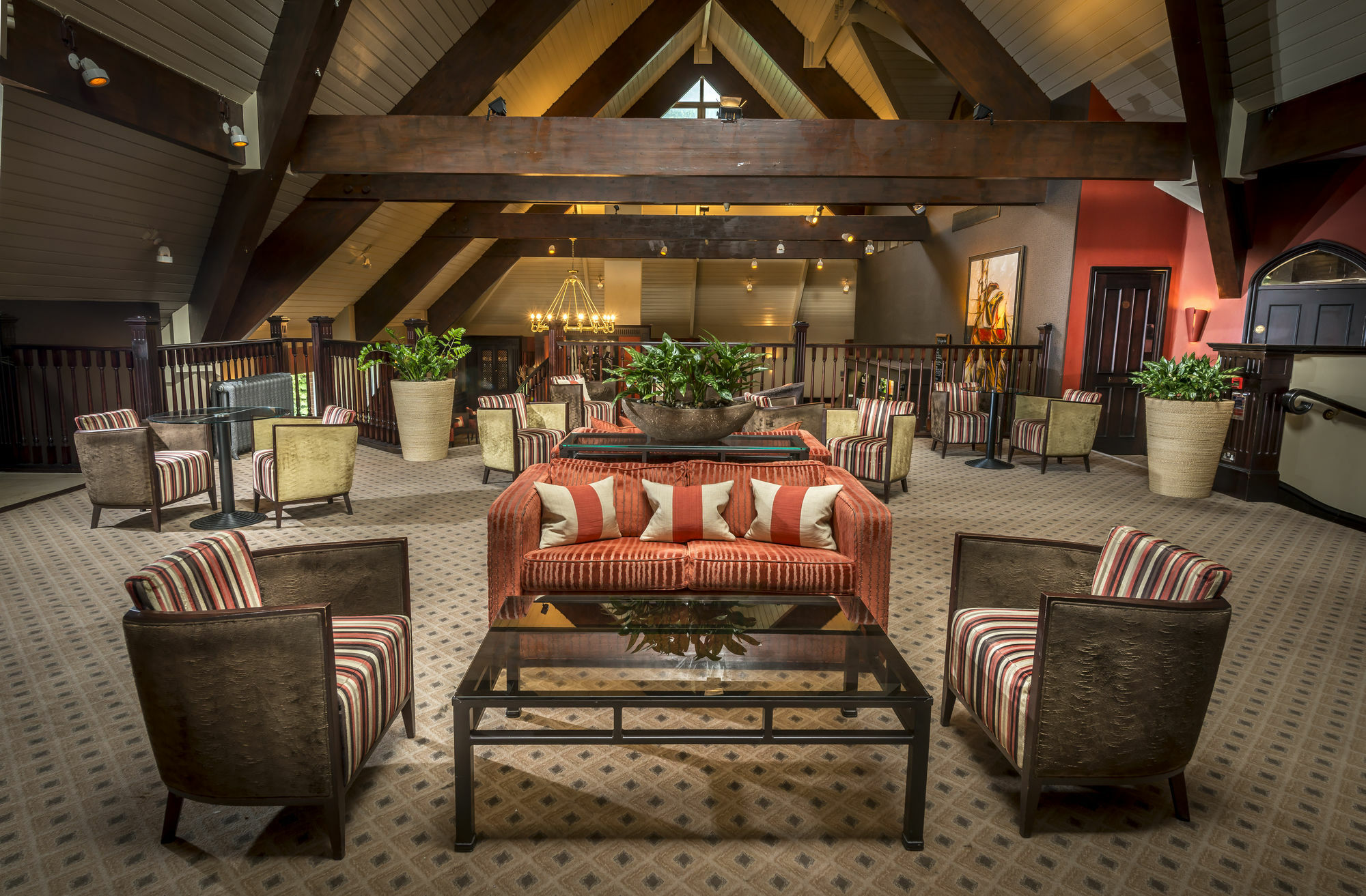 Donnington Valley Hotel, Golf & Spa Newbury  Buitenkant foto