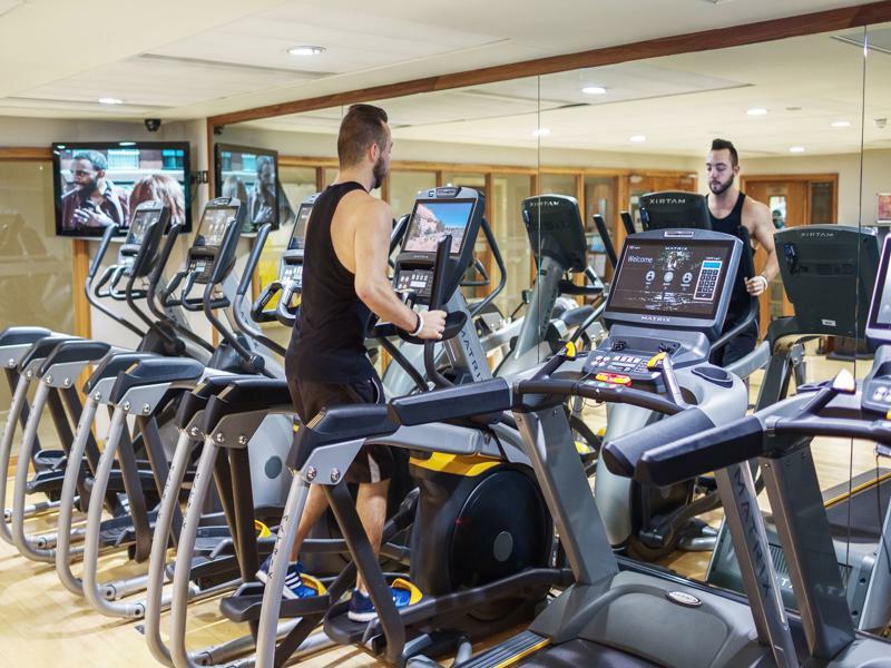 Donnington Valley Hotel, Golf & Spa Newbury  Buitenkant foto